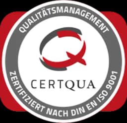 CERTQUA Bildungsqualitäts-Zertifizierung