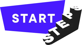 StartSteps logo